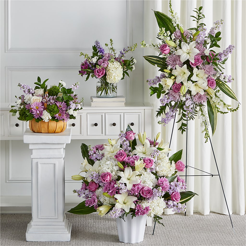 Tender Embrace Bundles – CARLOS BLOOMS & EVENTS, Garnerville NY
