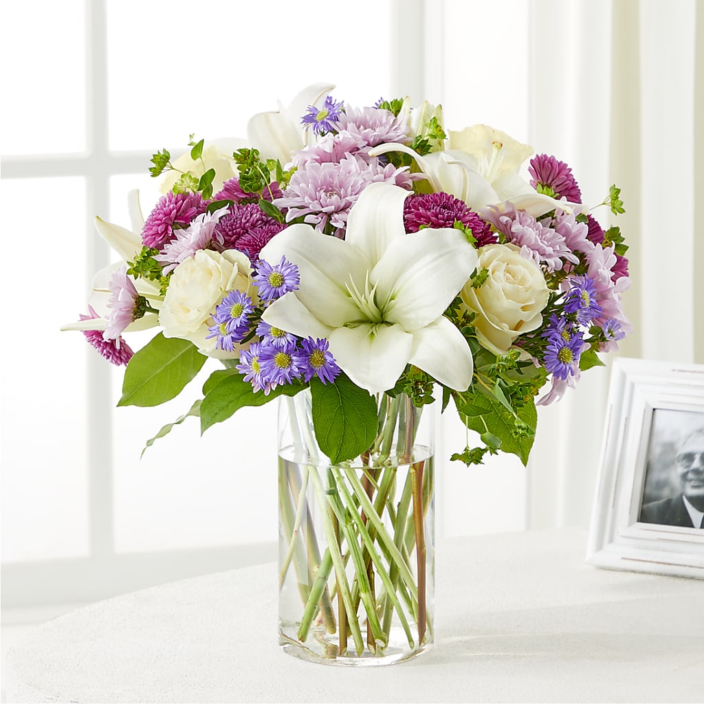 Wishing Peace Bouquet – CARLOS BLOOMS & EVENTS, Garnerville NY