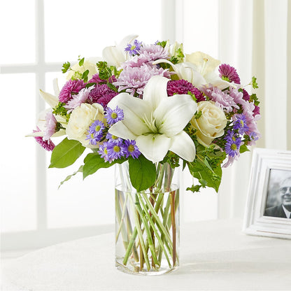 Wishing Peace Bouquet – CARLOS BLOOMS & EVENTS, Garnerville NY