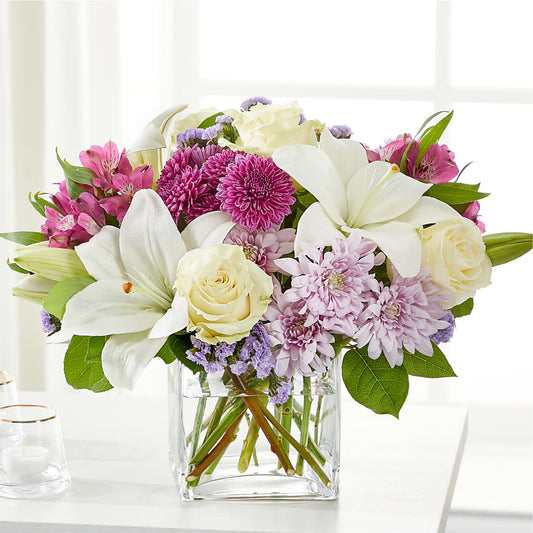 Cared For Bouquet – CARLOS BLOOMS & EVENTS, Garnerville NY