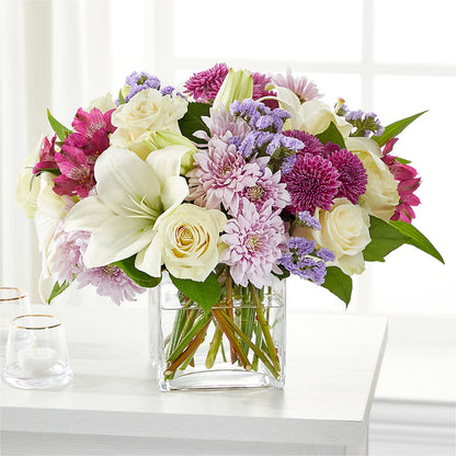 Cared For Bouquet – CARLOS BLOOMS & EVENTS, Garnerville NY