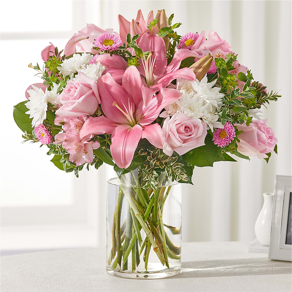 Healing Hug Bouquet – CARLOS BLOOMS & EVENTS, Garnerville NY