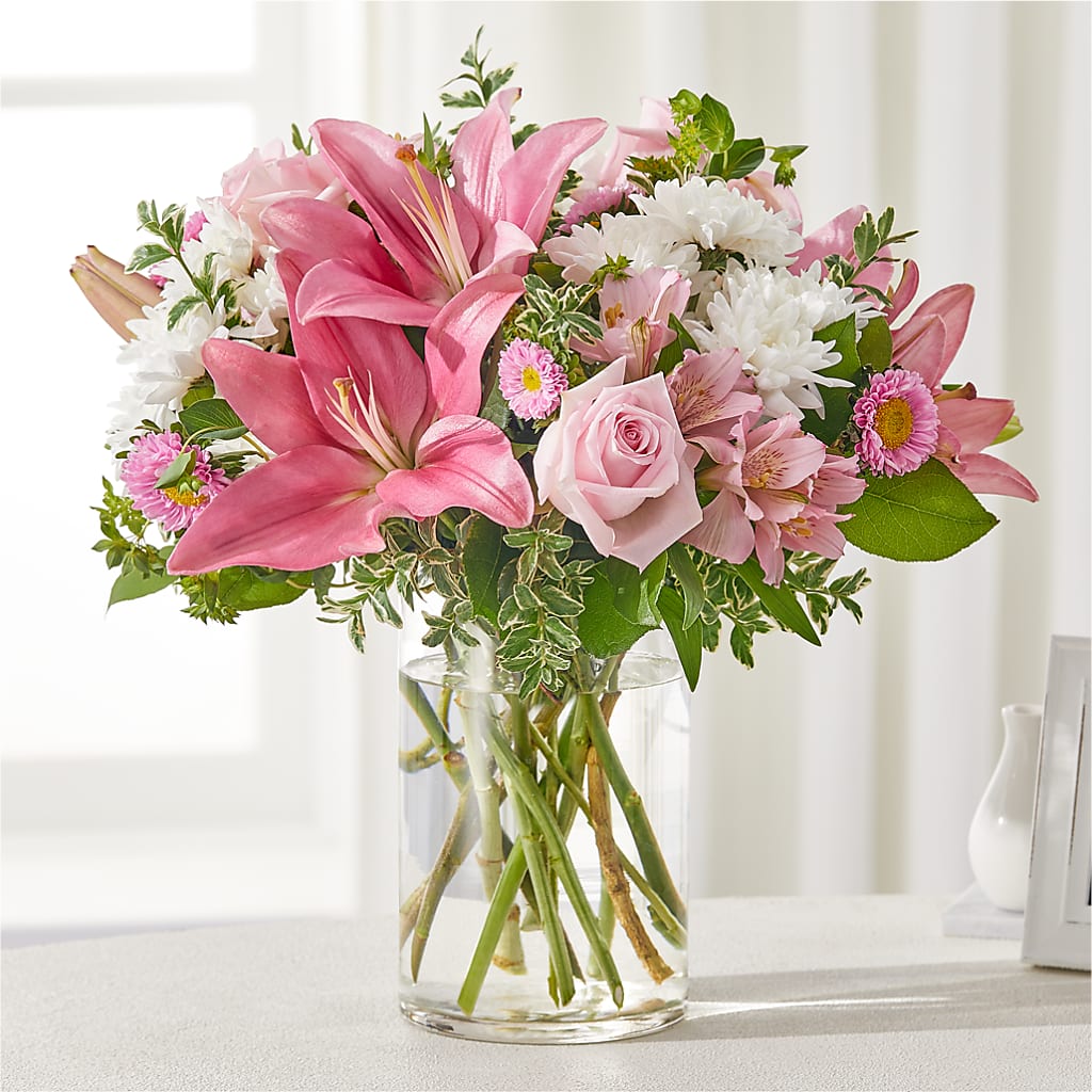 Healing Hug Bouquet – CARLOS BLOOMS & EVENTS, Garnerville NY
