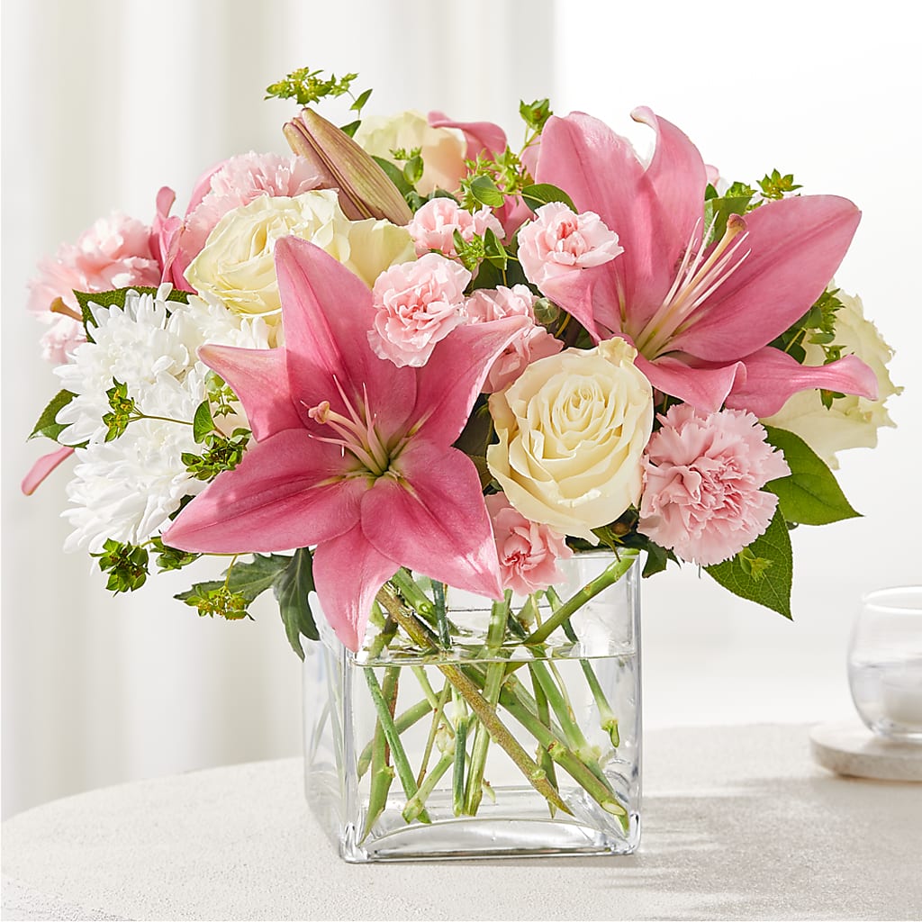 By Your Side Bouquet – CARLOS BLOOMS & EVENTS, Garnerville NY