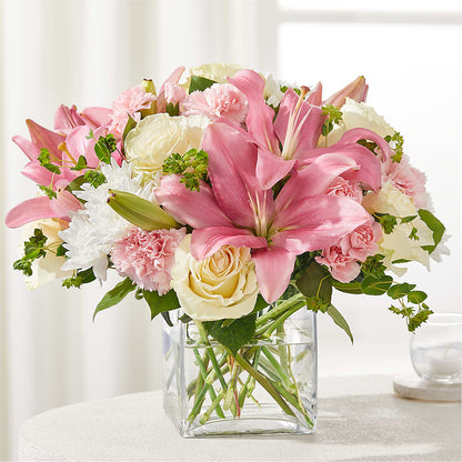 By Your Side Bouquet – CARLOS BLOOMS & EVENTS, Garnerville NY