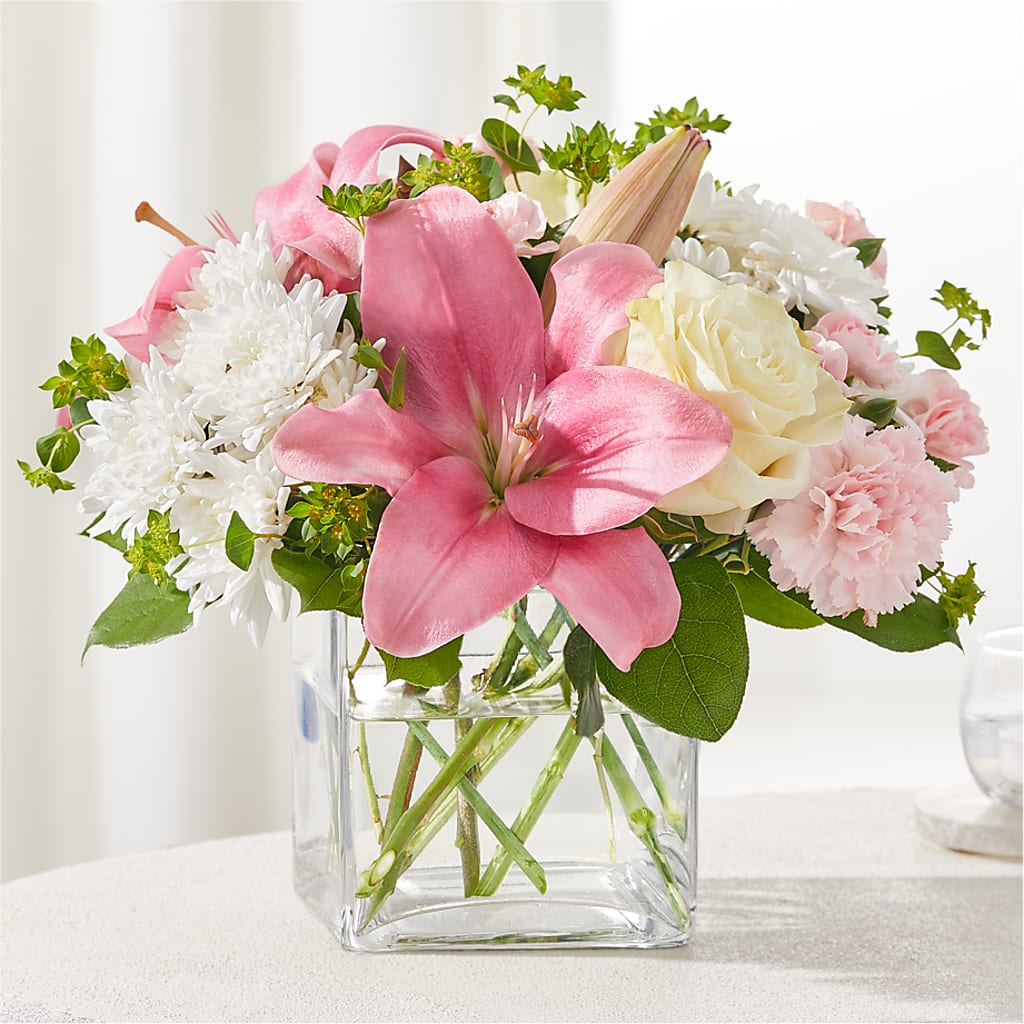 By Your Side Bouquet – CARLOS BLOOMS & EVENTS, Garnerville NY