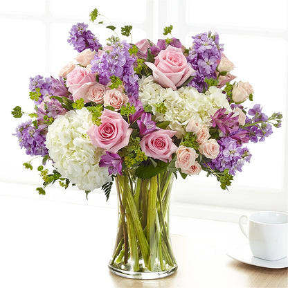Shared Sentiment Bouquet – CARLOS BLOOMS & EVENTS, Garnerville NY