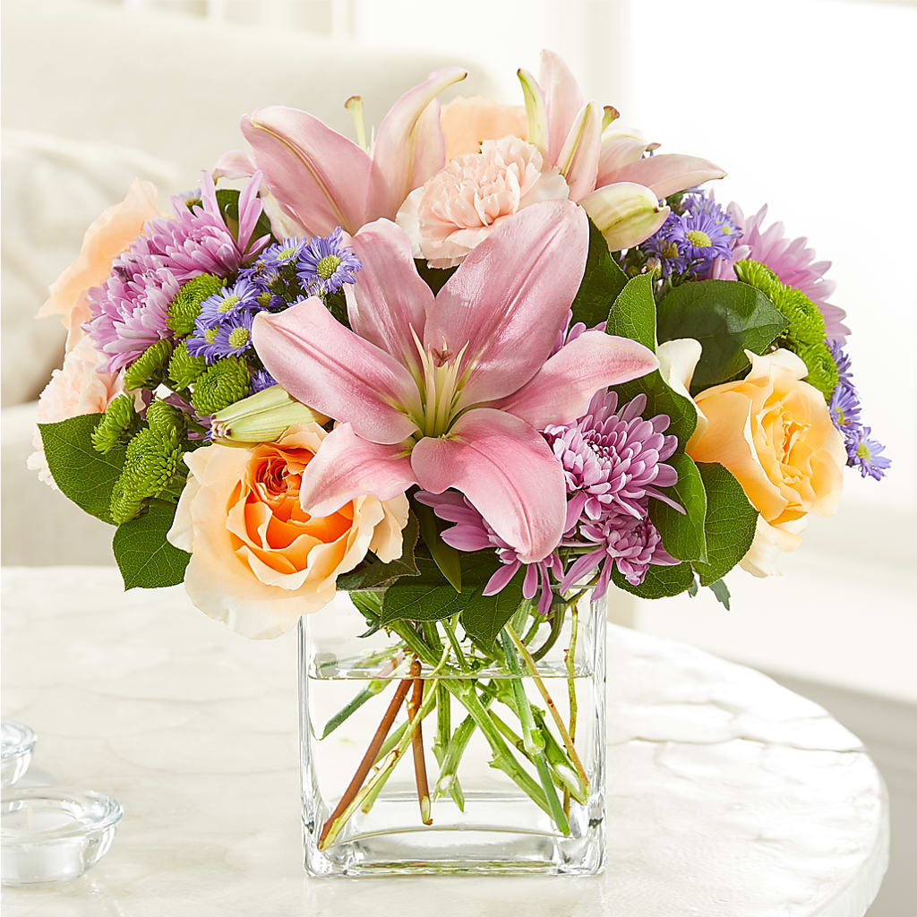 Delicate Details Bouquet – CARLOS BLOOMS & EVENTS, Garnerville NY