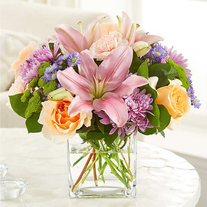 Delicate Details Bouquet – CARLOS BLOOMS & EVENTS, Garnerville NY