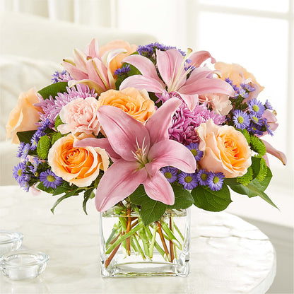 Delicate Details Bouquet – CARLOS BLOOMS & EVENTS, Garnerville NY