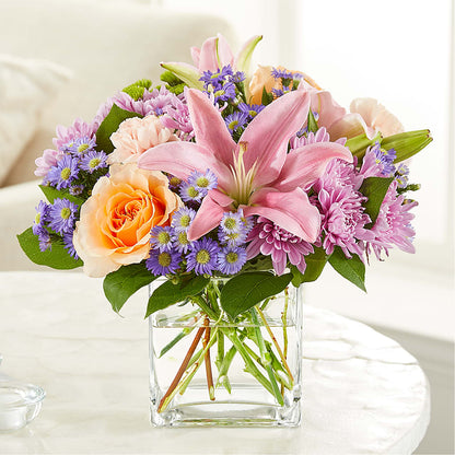 Delicate Details Bouquet – CARLOS BLOOMS & EVENTS, Garnerville NY