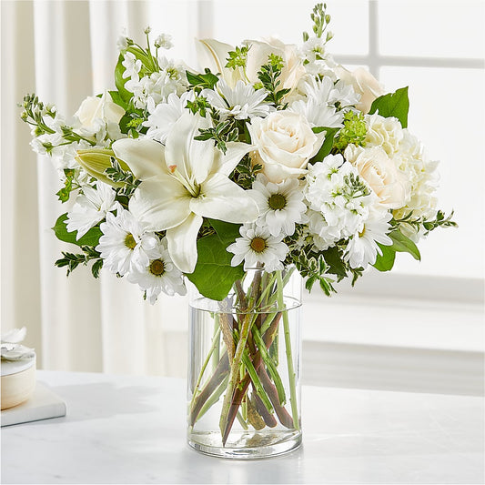 Hope & Renewal Bouquet – CARLOS BLOOMS & EVENTS, Garnerville NY