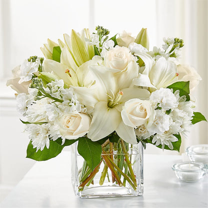 Gentle Breeze Bouquet – CARLOS BLOOMS & EVENTS, Garnerville NY