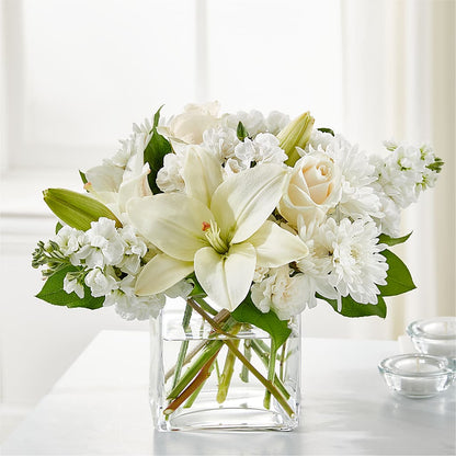Gentle Breeze Bouquet – CARLOS BLOOMS & EVENTS, Garnerville NY