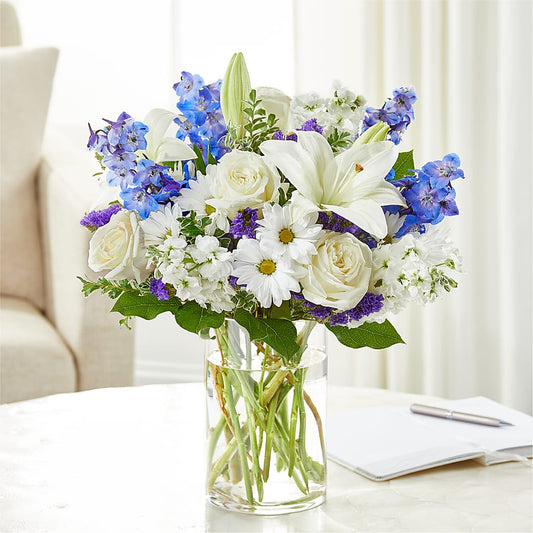 Soothing Scents Bouquet – CARLOS BLOOMS & EVENTS, Garnerville NY