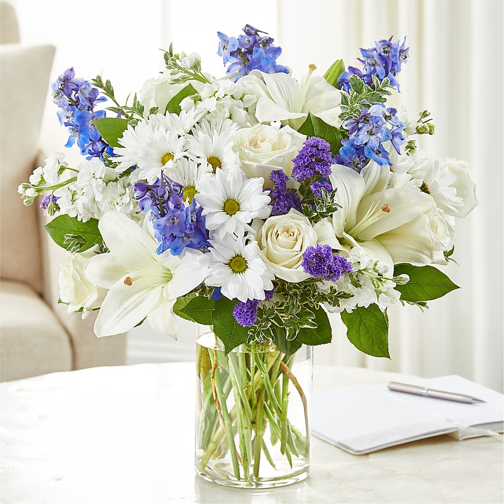 Soothing Scents Bouquet – CARLOS BLOOMS & EVENTS, Garnerville NY