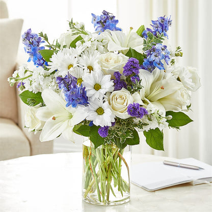 Soothing Scents Bouquet – CARLOS BLOOMS & EVENTS, Garnerville NY