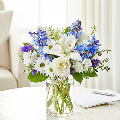 Soothing Scents Bouquet – CARLOS BLOOMS & EVENTS, Garnerville NY