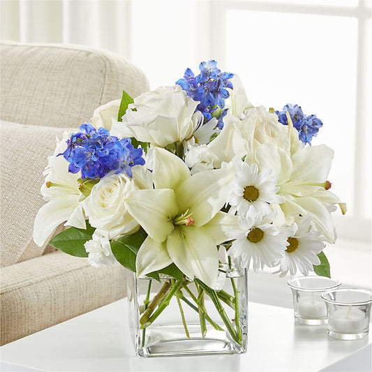 Restored Bouquet – CARLOS BLOOMS & EVENTS, Garnerville NY