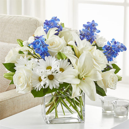Restored Bouquet – CARLOS BLOOMS & EVENTS, Garnerville NY