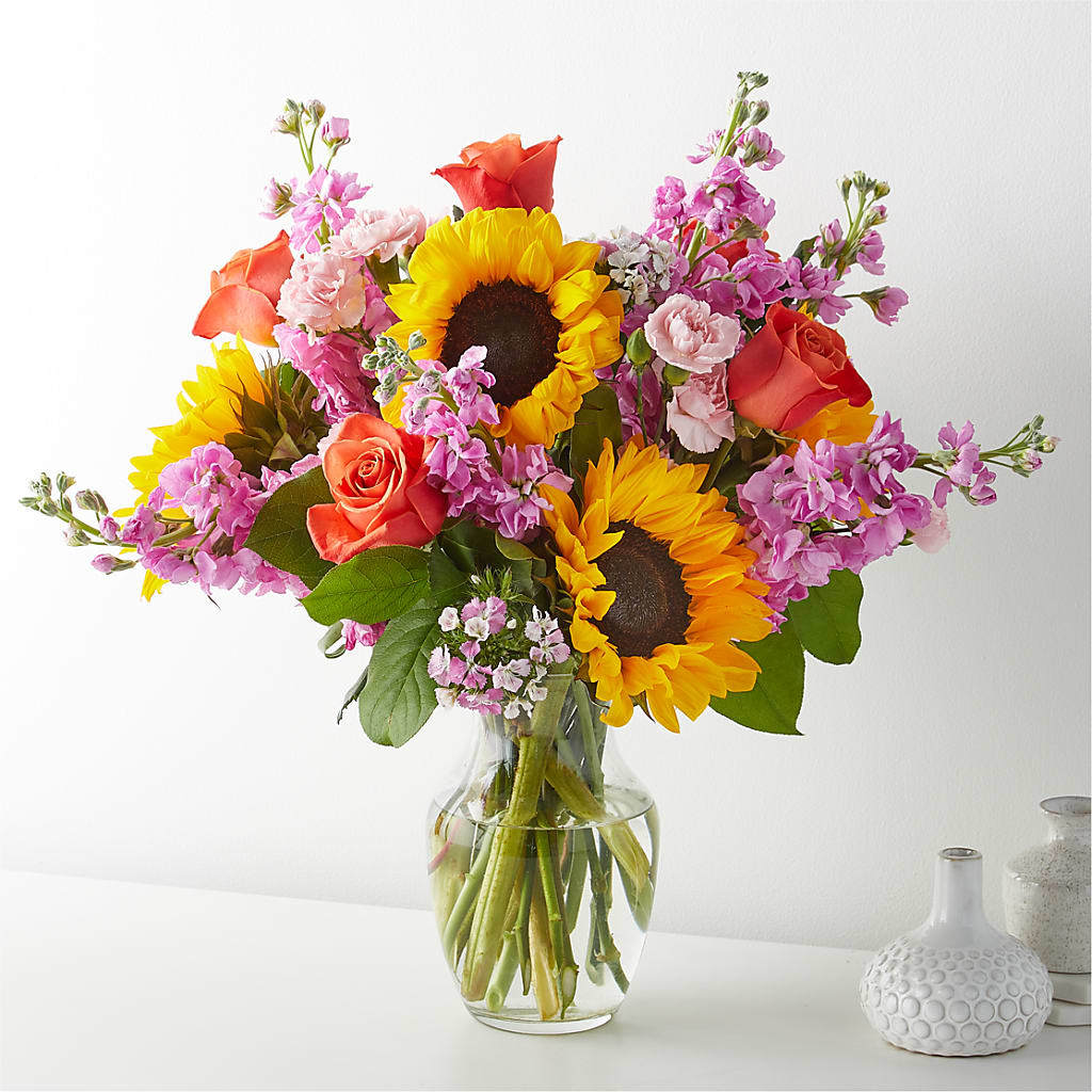 Yellow Brick Road Bouquet – CARLOS BLOOMS & EVENTS, Garnerville NY