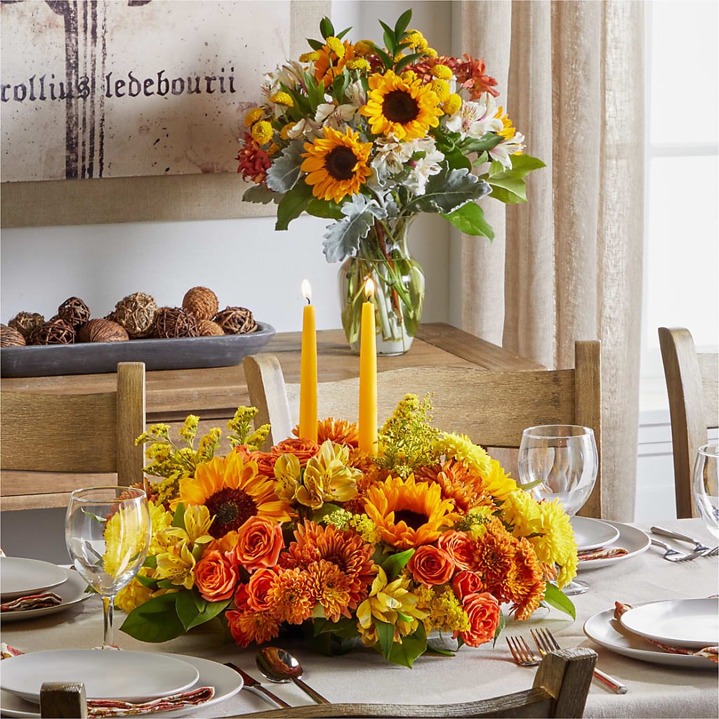 Golden Gathering Bundle – CARLOS BLOOMS & EVENTS, Garnerville NY