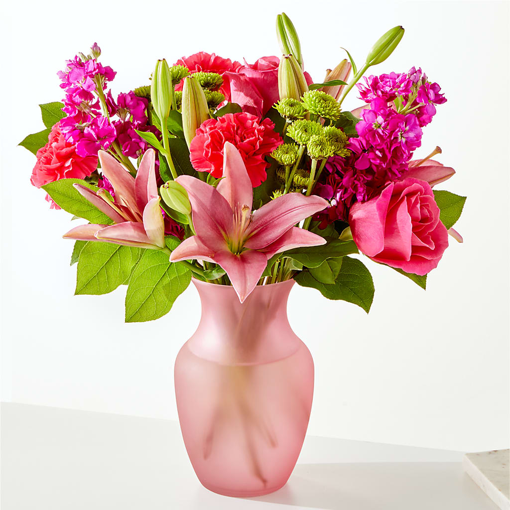Watermelon Crush Bouquet – CARLOS BLOOMS & EVENTS, Garnerville NY