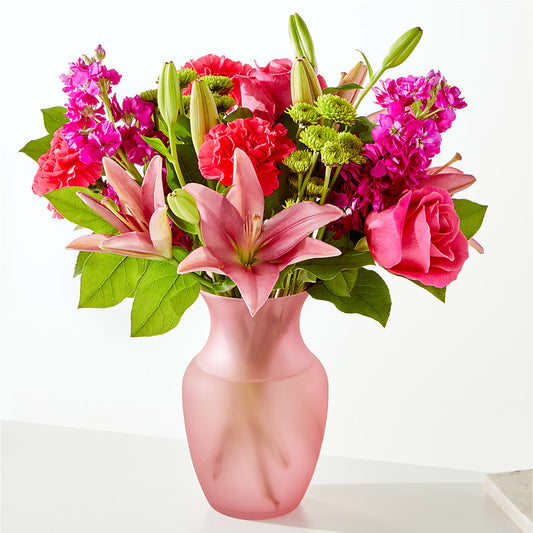 Watermelon Crush Bouquet – CARLOS BLOOMS & EVENTS, Garnerville NY