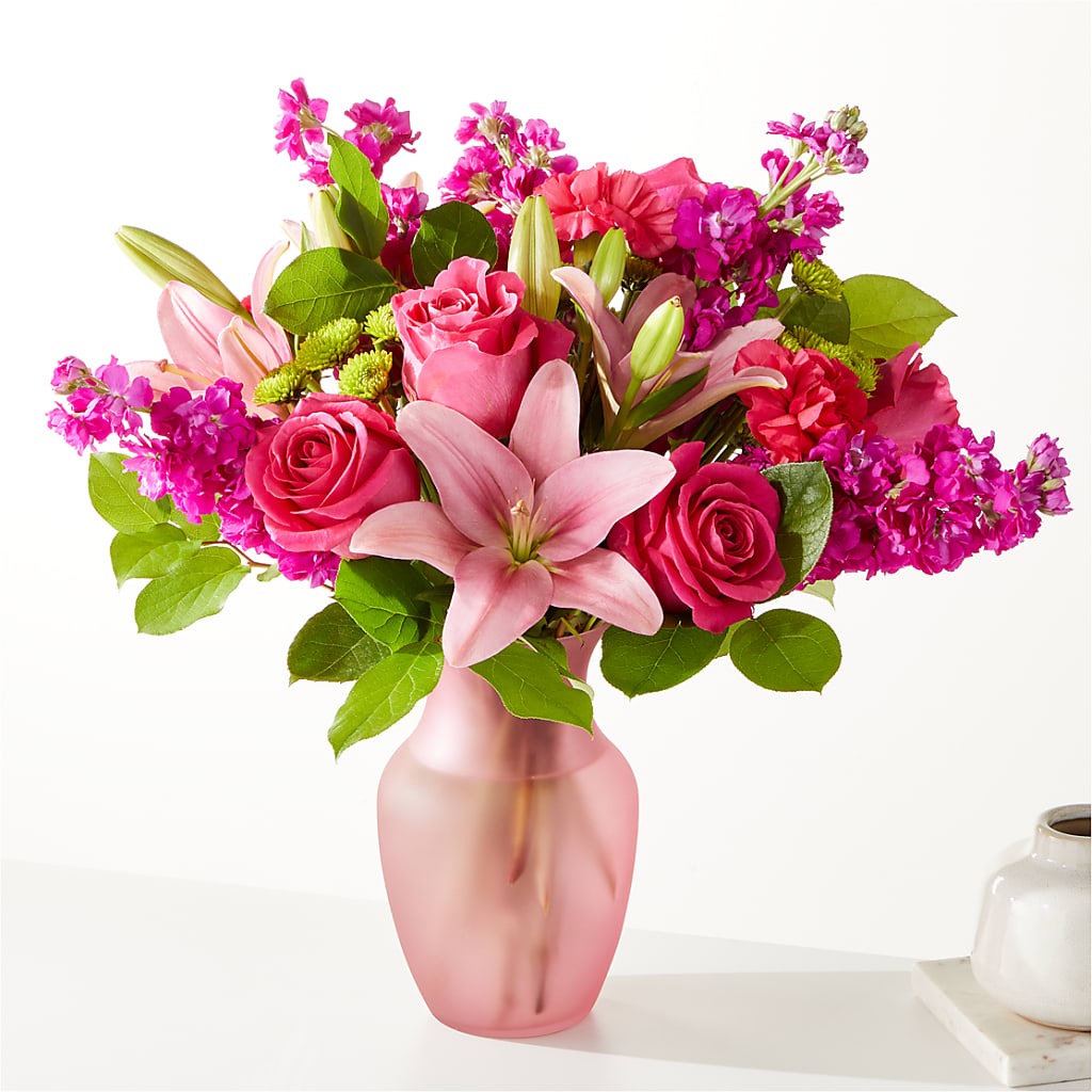 Watermelon Crush Bouquet – CARLOS BLOOMS & EVENTS, Garnerville NY