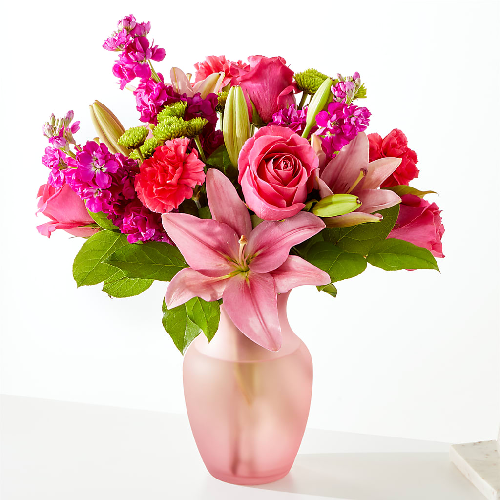Watermelon Crush Bouquet – CARLOS BLOOMS & EVENTS, Garnerville NY