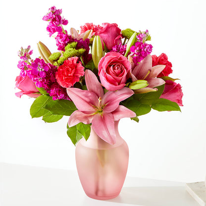 Watermelon Crush Bouquet – CARLOS BLOOMS & EVENTS, Garnerville NY