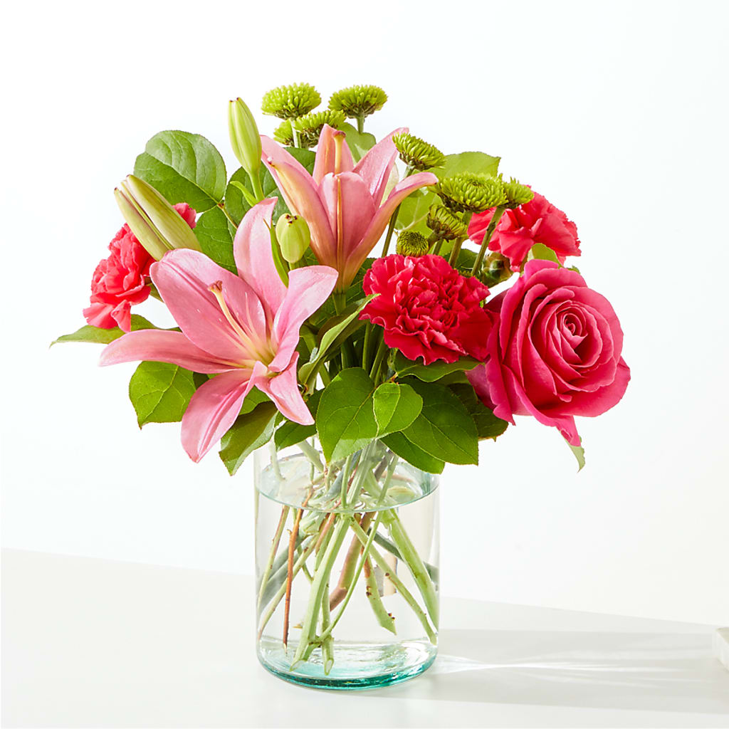 Watermelon Crush Bouquet – CARLOS BLOOMS & EVENTS, Garnerville NY