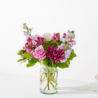 Amethyst Dreams Bouquet – CARLOS BLOOMS & EVENTS, Garnerville NY