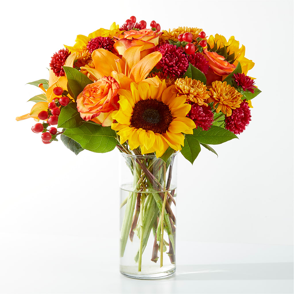 Fall Day Bouquet – CARLOS BLOOMS & EVENTS, Garnerville NY