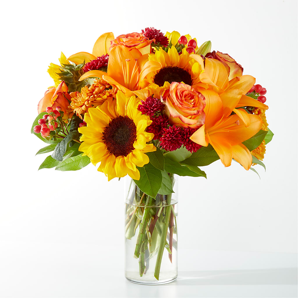 Fall Day Bouquet – CARLOS BLOOMS & EVENTS, Garnerville NY