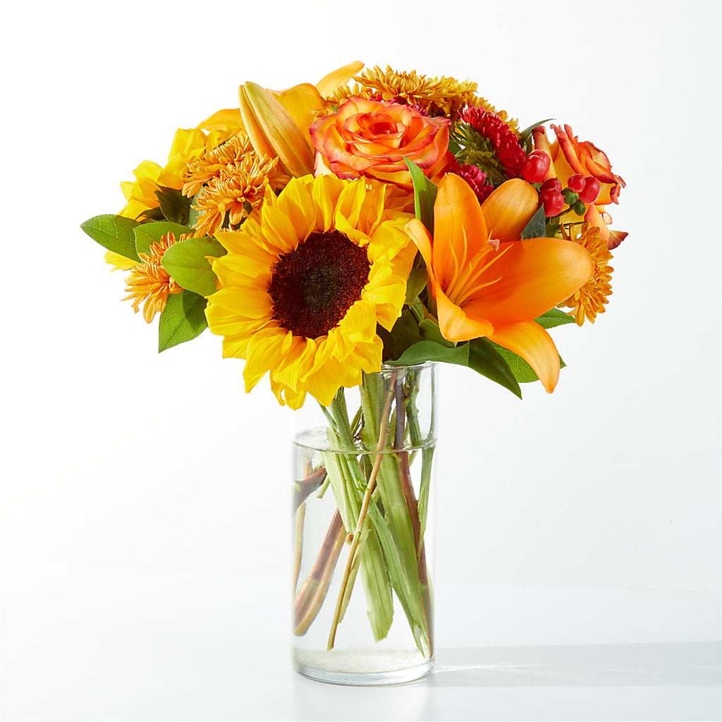 Fall Day Bouquet – CARLOS BLOOMS & EVENTS, Garnerville NY