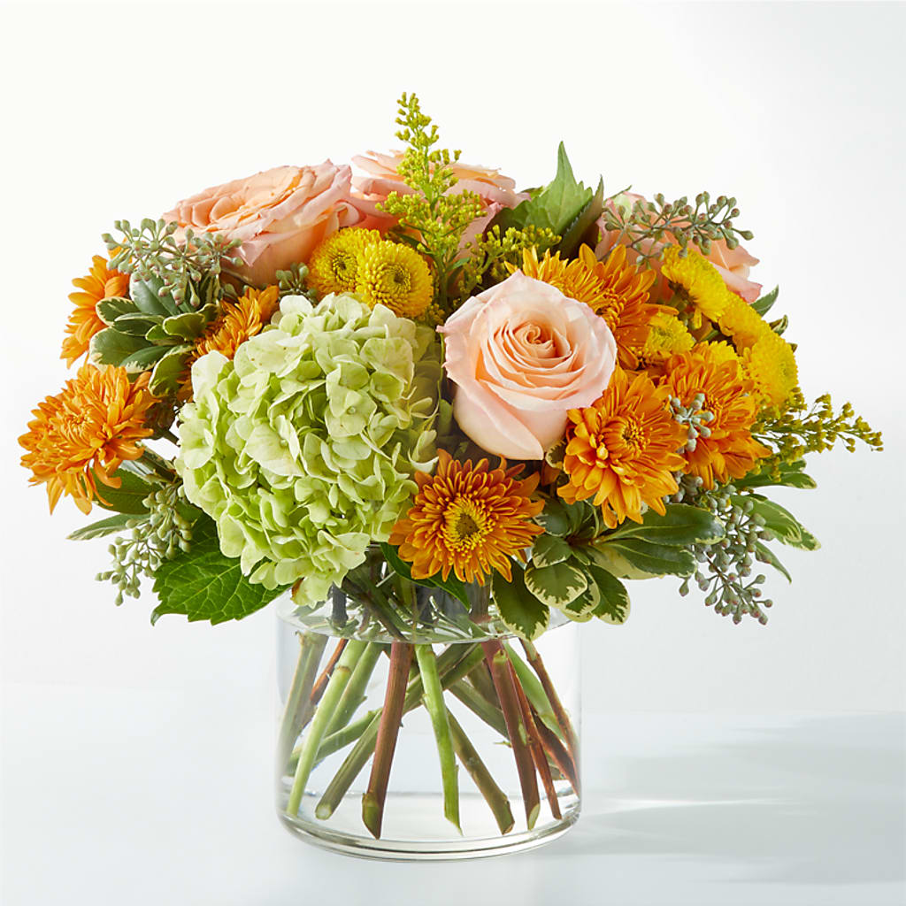 Fall Foliage Bouquet – CARLOS BLOOMS & EVENTS, Garnerville NY