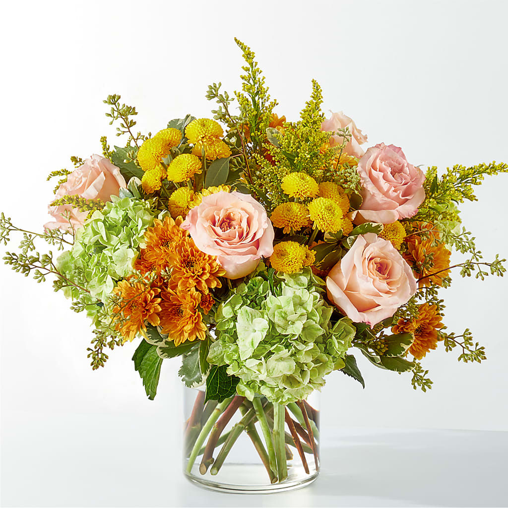 Fall Foliage Bouquet – CARLOS BLOOMS & EVENTS, Garnerville NY