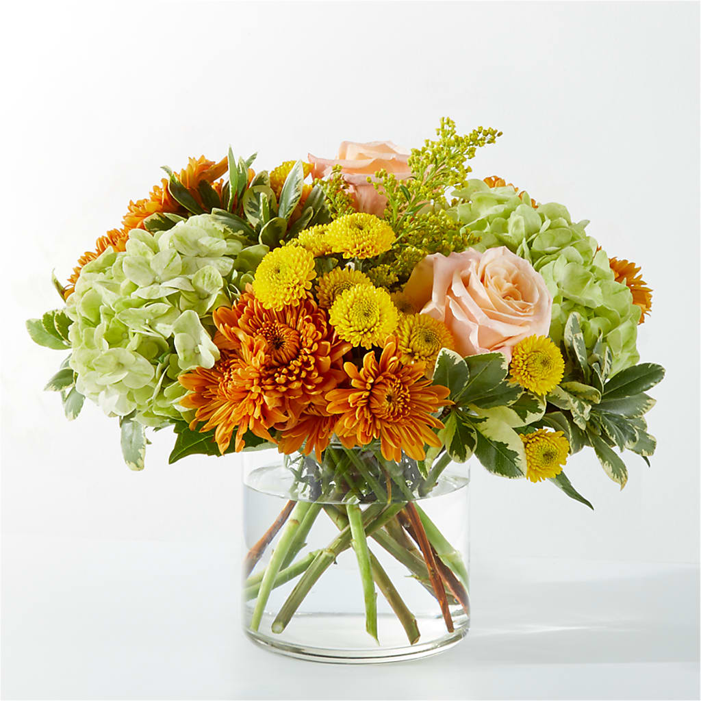 Fall Foliage Bouquet – CARLOS BLOOMS & EVENTS, Garnerville NY
