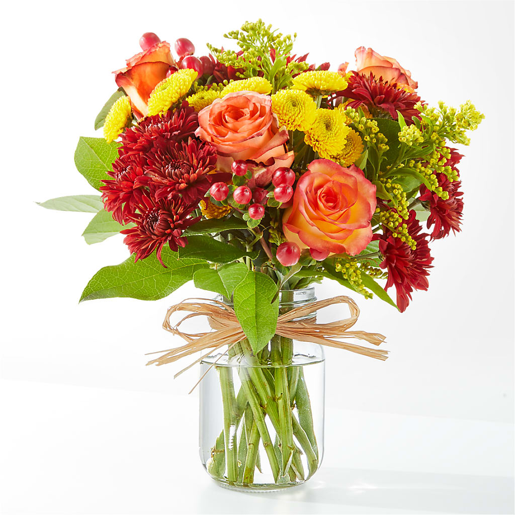 Apple Picking Bouquet – CARLOS BLOOMS & EVENTS, Garnerville NY