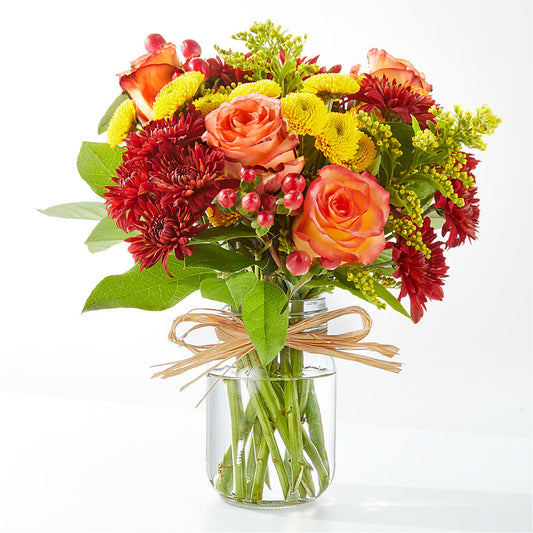 Apple Picking Bouquet – CARLOS BLOOMS & EVENTS, Garnerville NY