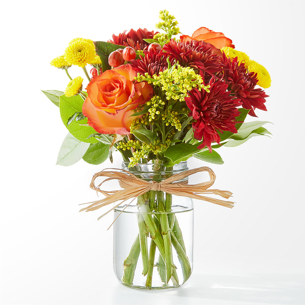 Apple Picking Bouquet – CARLOS BLOOMS & EVENTS, Garnerville NY