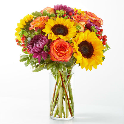 Nature Walk Bouquet – CARLOS BLOOMS & EVENTS, Garnerville NY
