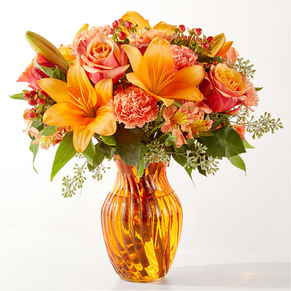 Afternoon Light Bouquet – CARLOS BLOOMS & EVENTS, Garnerville NY