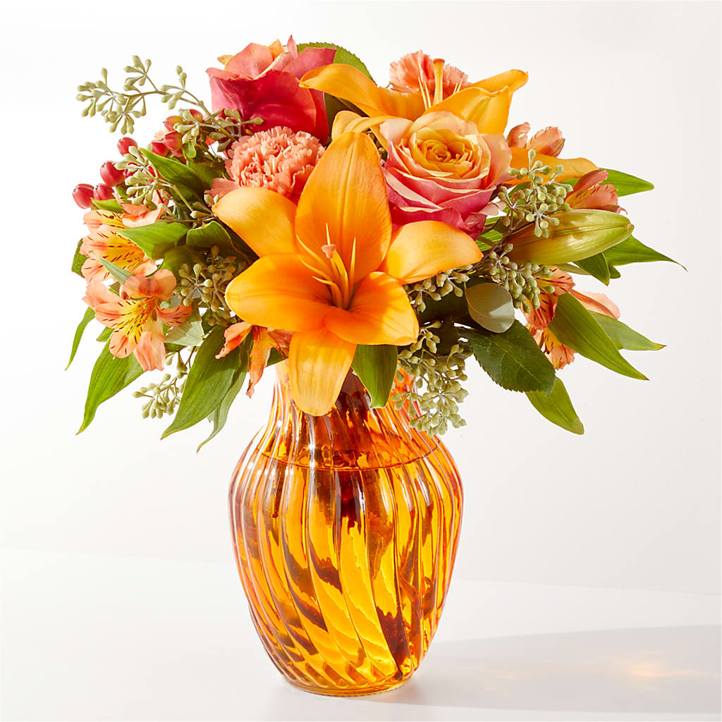 Afternoon Light Bouquet – CARLOS BLOOMS & EVENTS, Garnerville NY