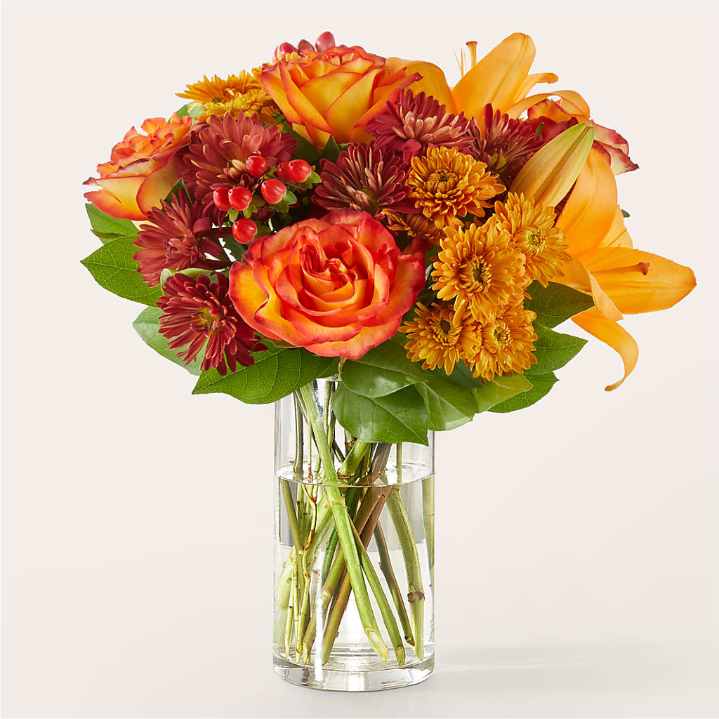 Autumnal Aroma Bouquet – CARLOS BLOOMS & EVENTS, Garnerville NY