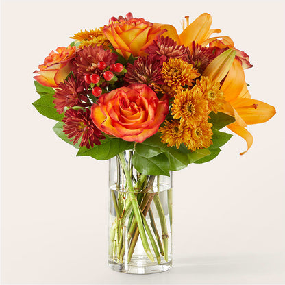 Autumnal Aroma Bouquet – CARLOS BLOOMS & EVENTS, Garnerville NY
