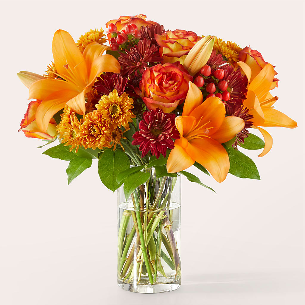 Autumnal Aroma Bouquet – CARLOS BLOOMS & EVENTS, Garnerville NY