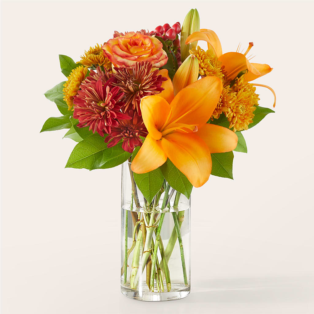 Autumnal Aroma Bouquet – CARLOS BLOOMS & EVENTS, Garnerville NY
