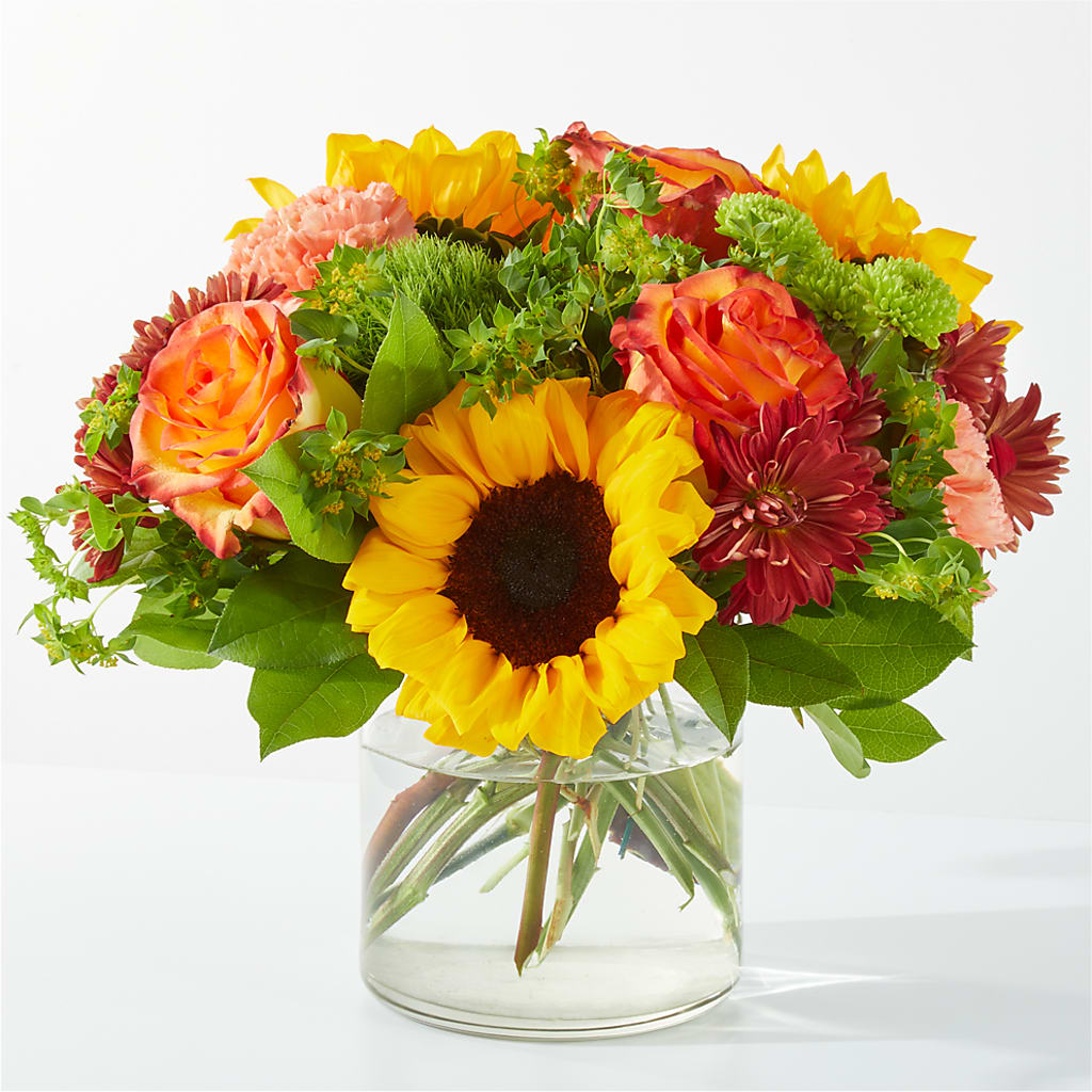 Harvest Festival Bouquet – CARLOS BLOOMS & EVENTS, Garnerville NY